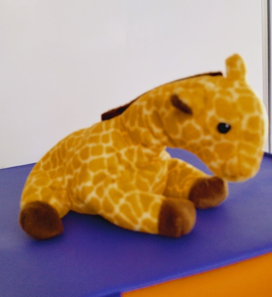 ✓Ty Beanie Baby Twigs the Giraffe Plush - Picture 2 of 10